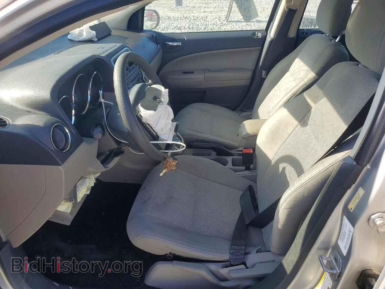 2011 DODGE CALIBER - VIN: 1B3CB3HA6BD247364 - Фото 7