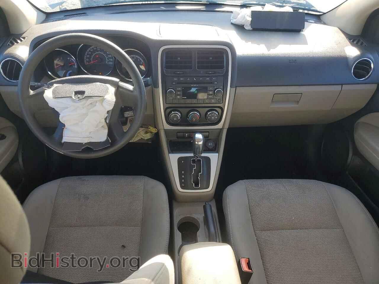 2011 DODGE CALIBER - VIN: 1B3CB3HA6BD247364 - Фото 8