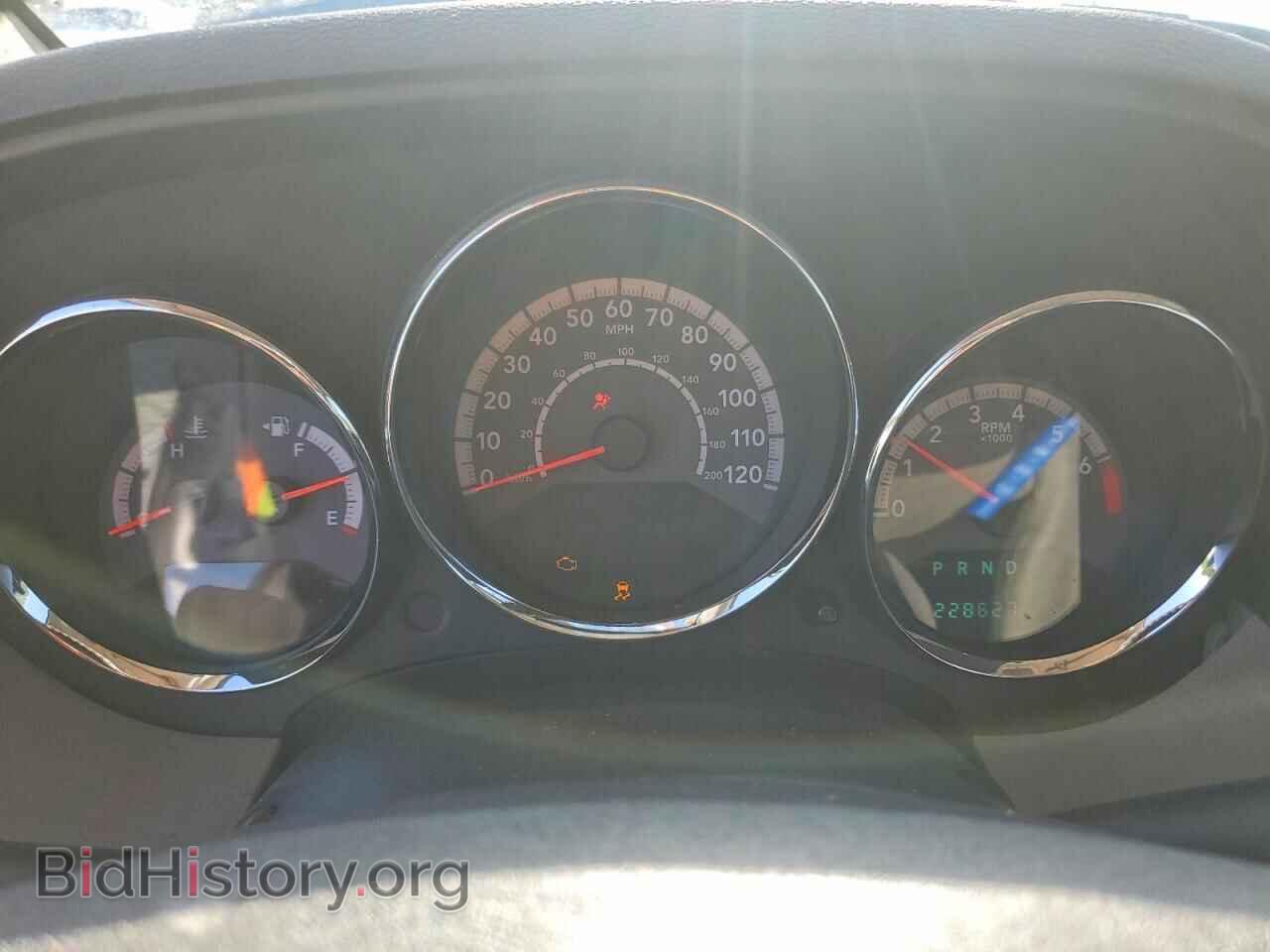 2011 DODGE CALIBER - VIN: 1B3CB3HA6BD247364 - Фото 9