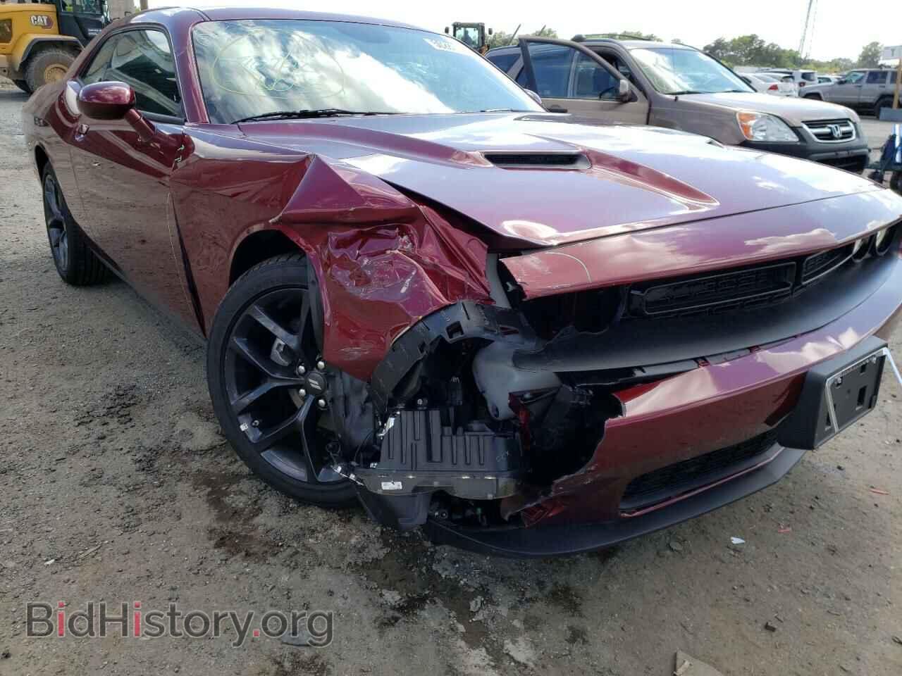 2022 DODGE CHALLENGER - VIN: 2C3CDZAGXNH140288 - Фото 9