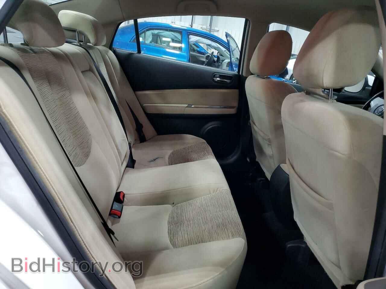 2009 MAZDA 6 - VIN: 1YVHP82A695M36347 - Фото 10
