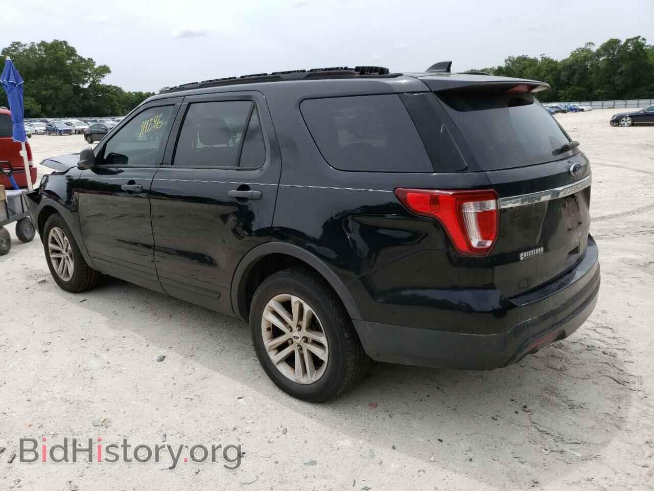 2017 FORD EXPLORER - VIN: 1FM5K7B80HGD79611 - Photo 2