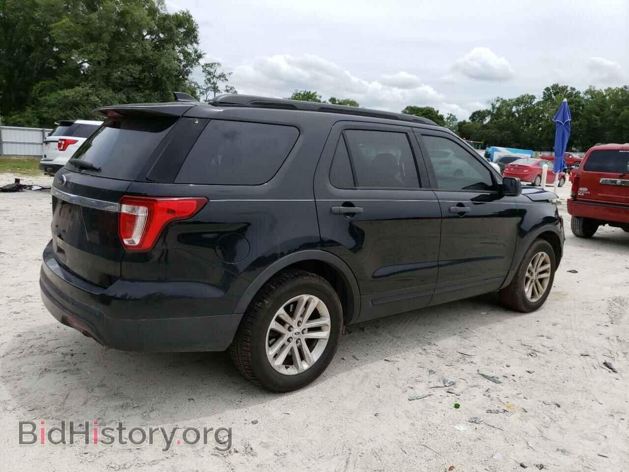2017 FORD EXPLORER - VIN: 1FM5K7B80HGD79611 - Photo 3