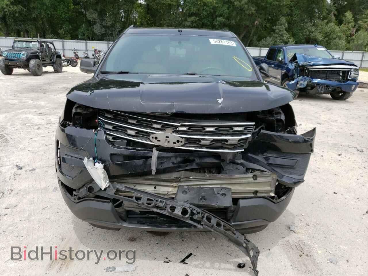 2017 FORD EXPLORER - VIN: 1FM5K7B80HGD79611 - Photo 5