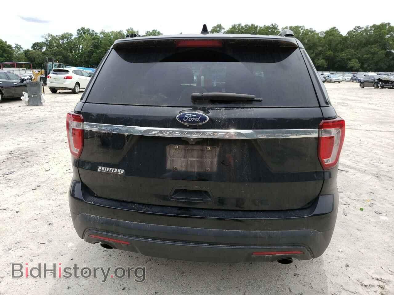 2017 FORD EXPLORER - VIN: 1FM5K7B80HGD79611 - Photo 6