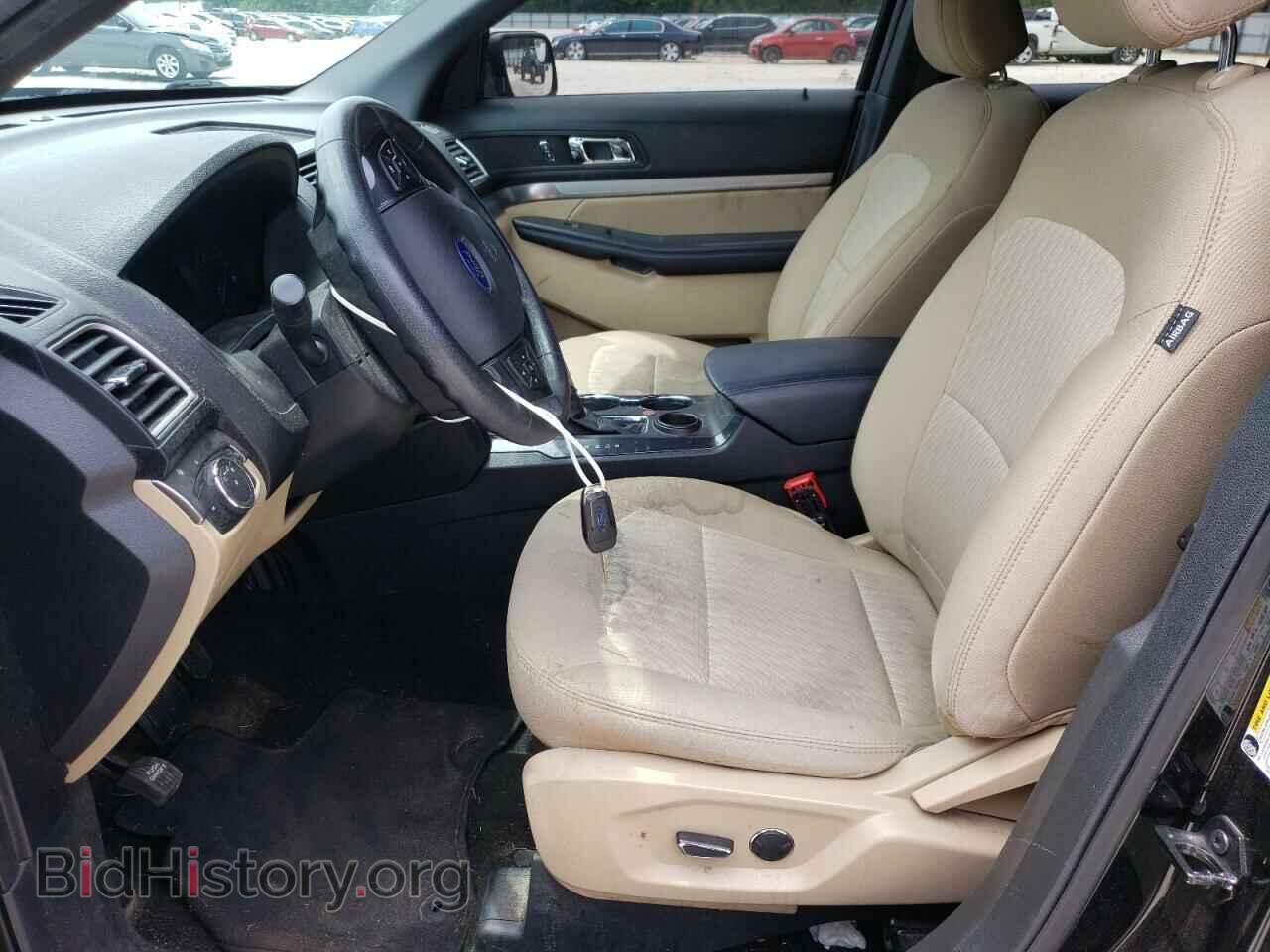 2017 FORD EXPLORER - VIN: 1FM5K7B80HGD79611 - Photo 7