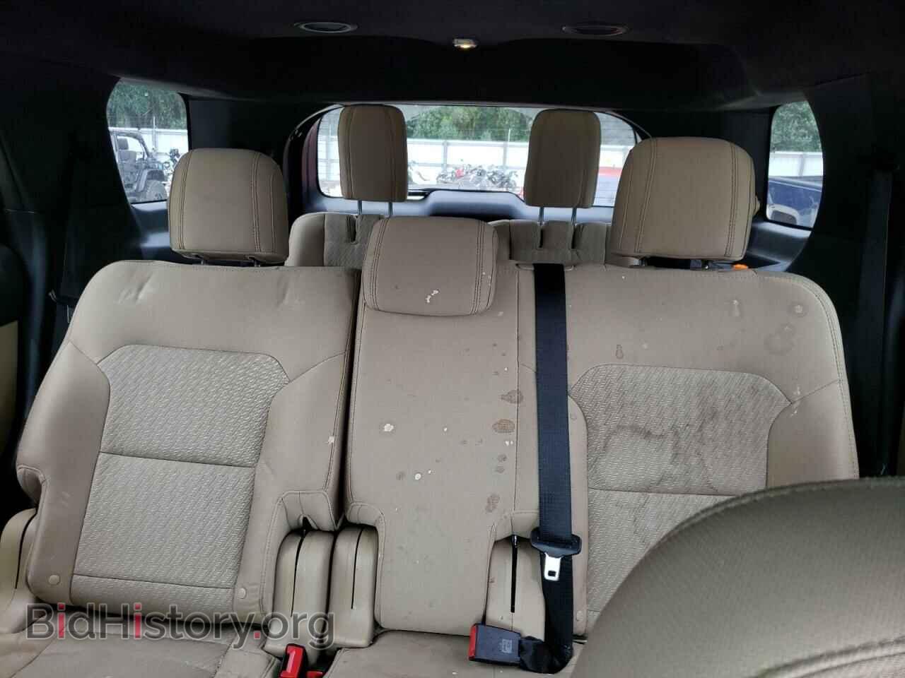 2017 FORD EXPLORER - VIN: 1FM5K7B80HGD79611 - Photo 10