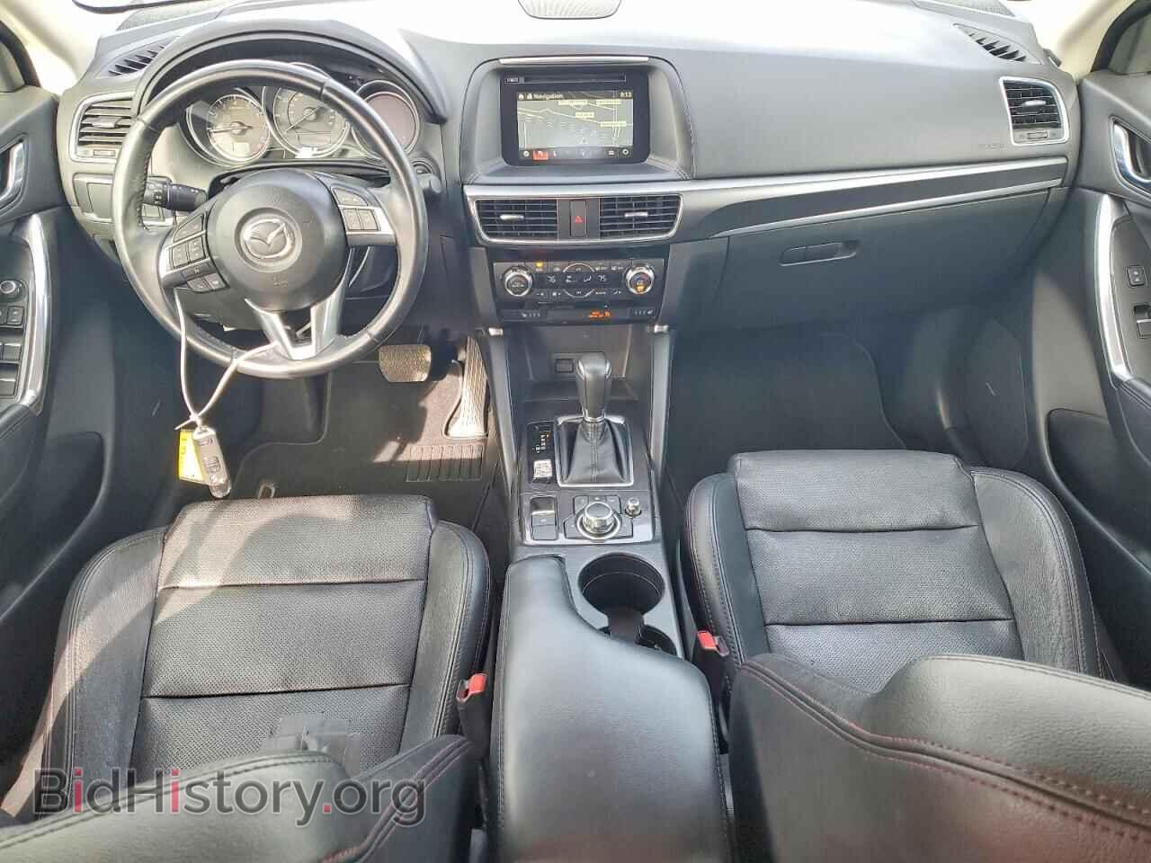 2016 MAZDA CX-5 - VIN: JM3KE2DY1G0793879 - Фото 8