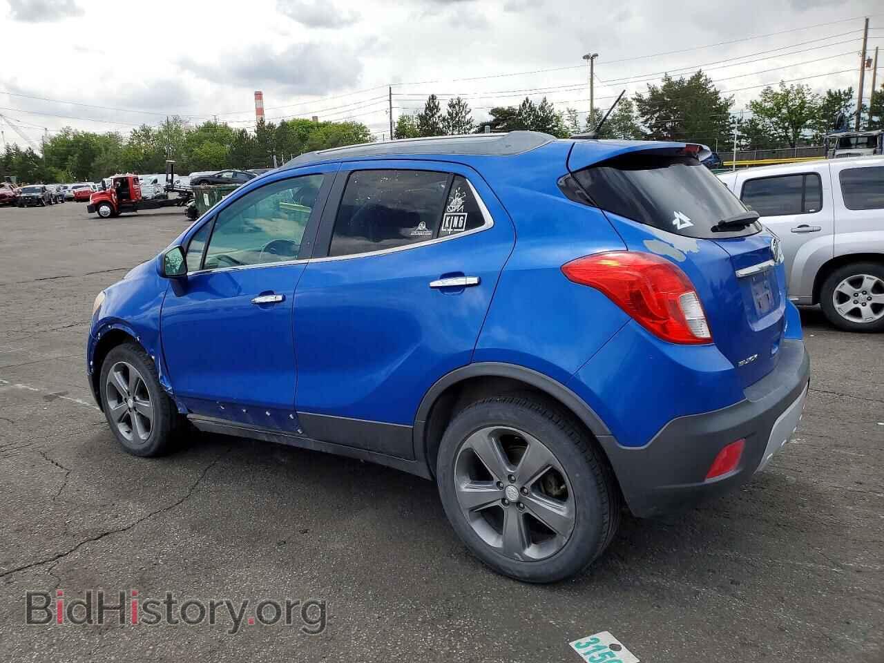 2013 BUICK ENCORE - VIN: KL4CJGSB4DB153339 - Photo 2