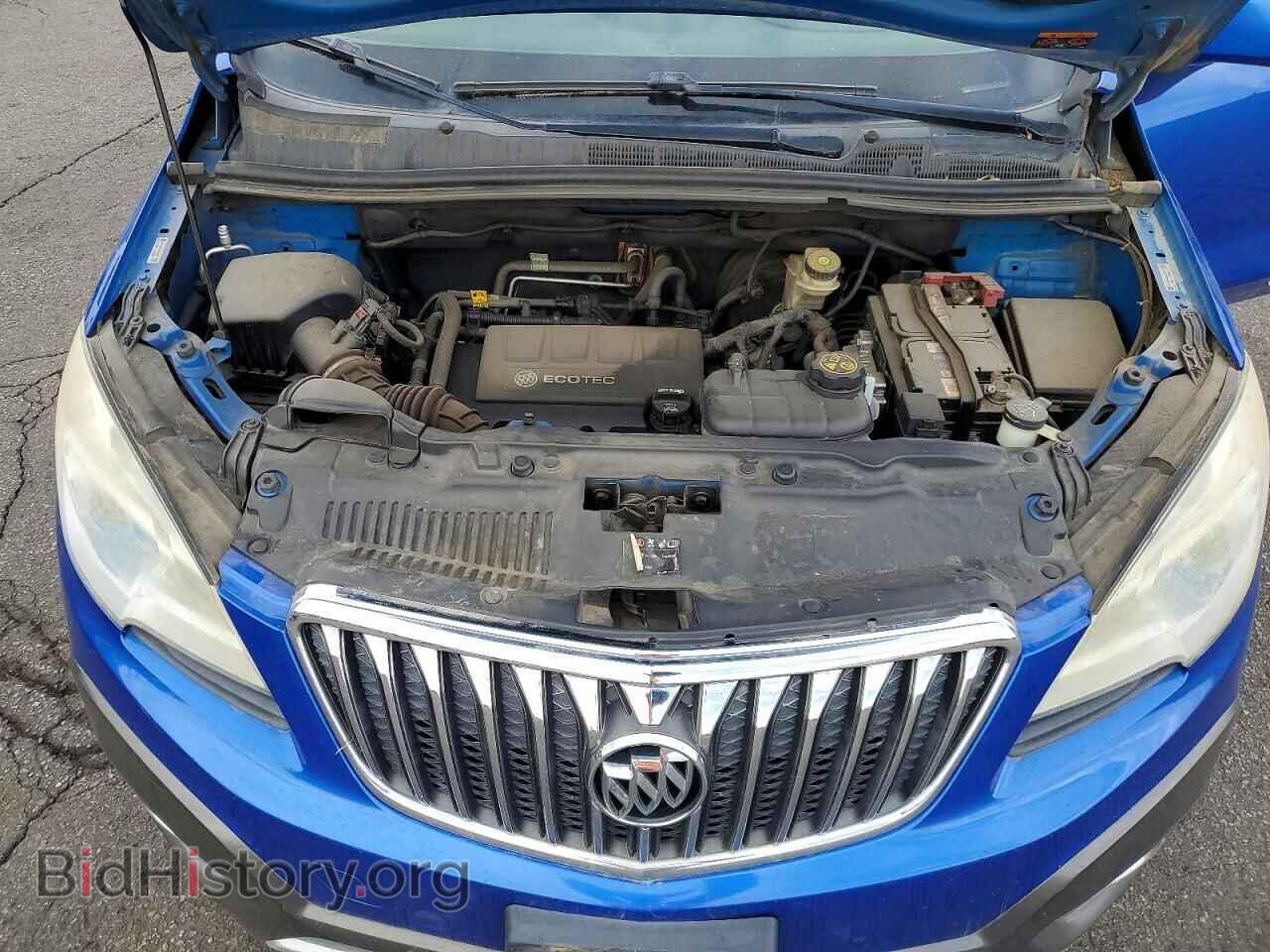 2013 BUICK ENCORE - VIN: KL4CJGSB4DB153339 - Photo 11