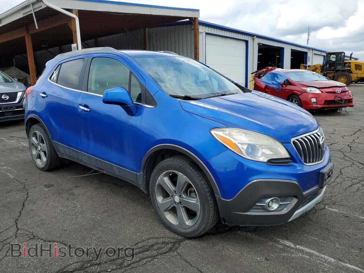 2013 BUICK ENCORE - VIN: KL4CJGSB4DB153339 - Photo 4