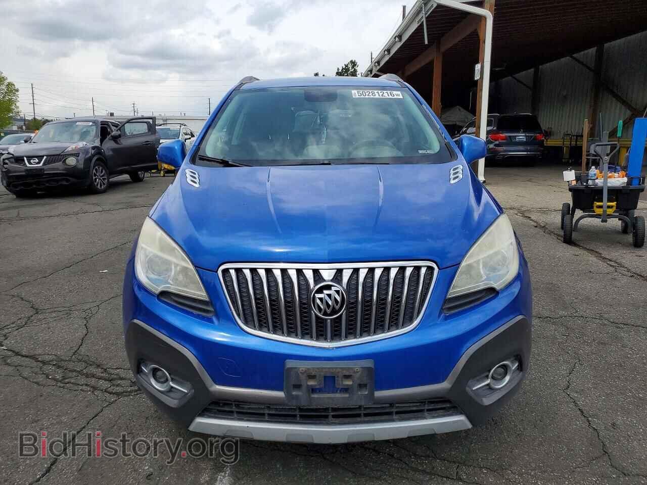 2013 BUICK ENCORE - VIN: KL4CJGSB4DB153339 - Photo 5