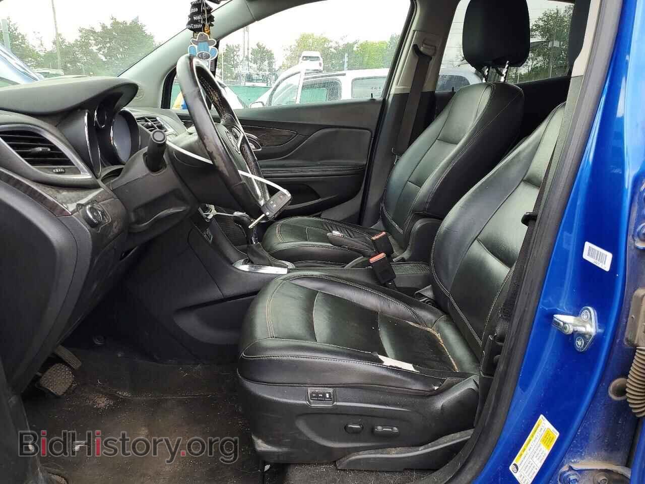 2013 BUICK ENCORE - VIN: KL4CJGSB4DB153339 - Photo 7