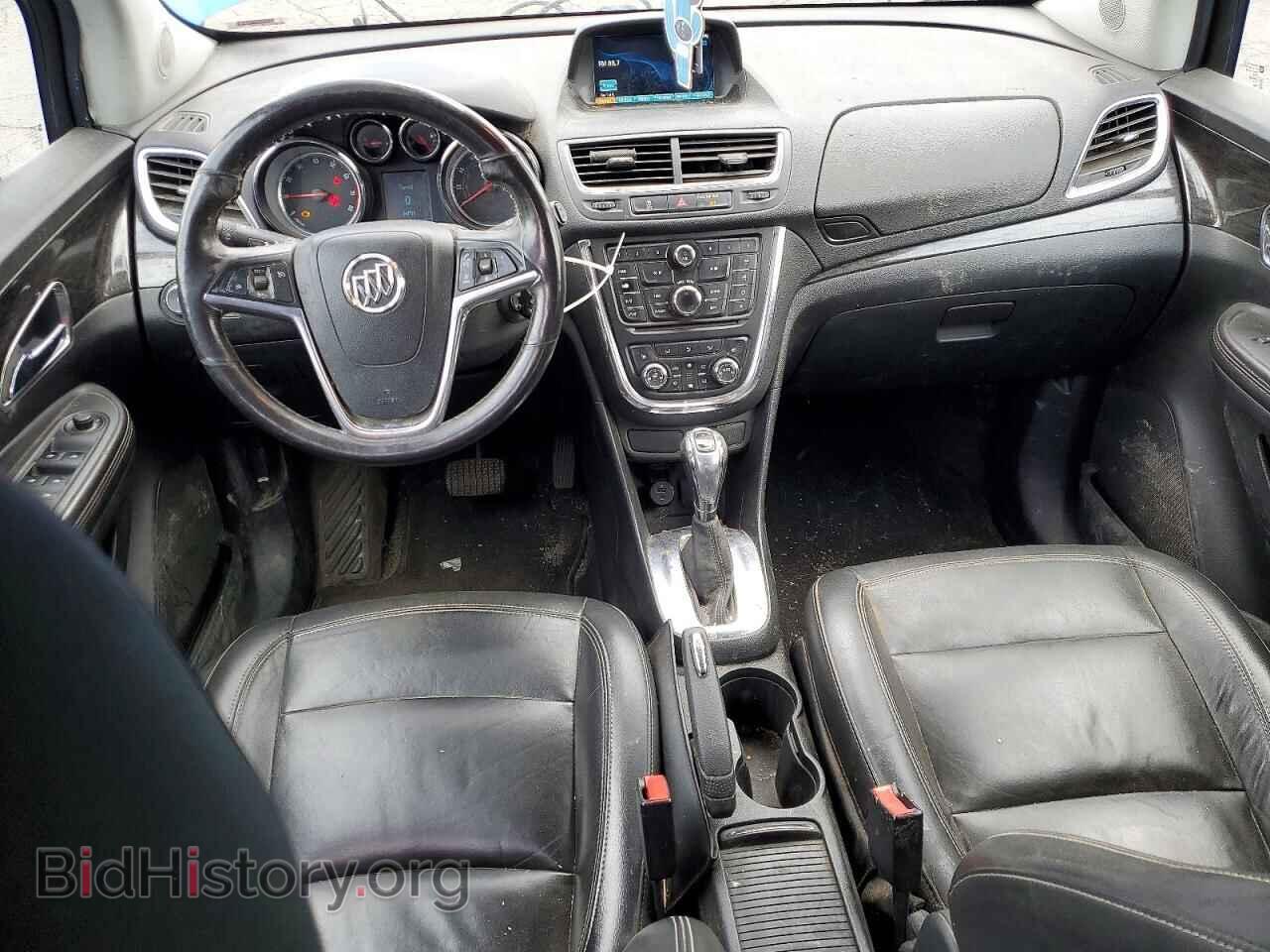 2013 BUICK ENCORE - VIN: KL4CJGSB4DB153339 - Photo 8