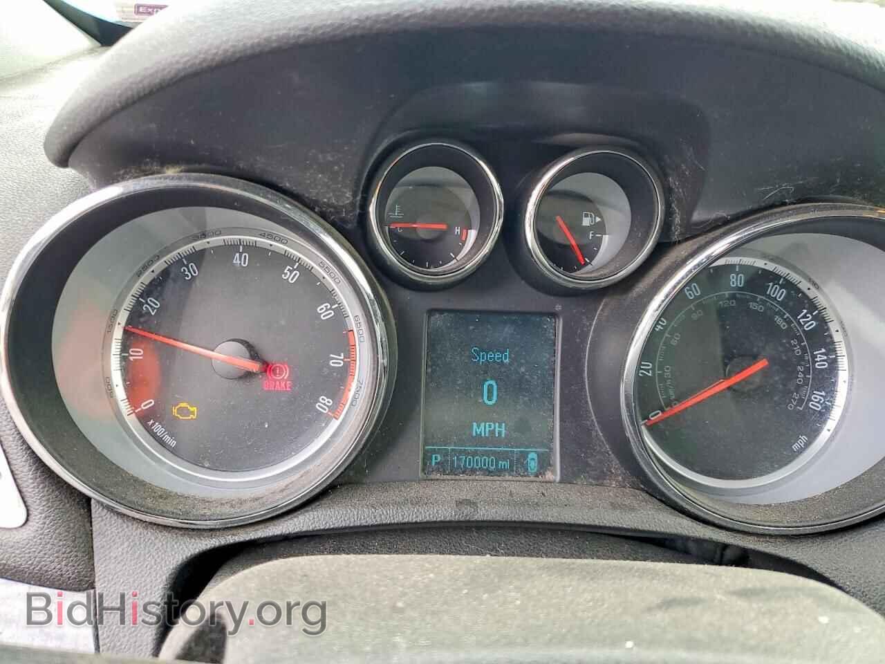 2013 BUICK ENCORE - VIN: KL4CJGSB4DB153339 - Photo 9
