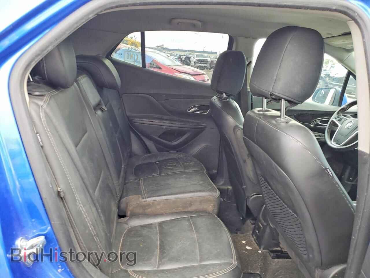 2013 BUICK ENCORE - VIN: KL4CJGSB4DB153339 - Photo 10