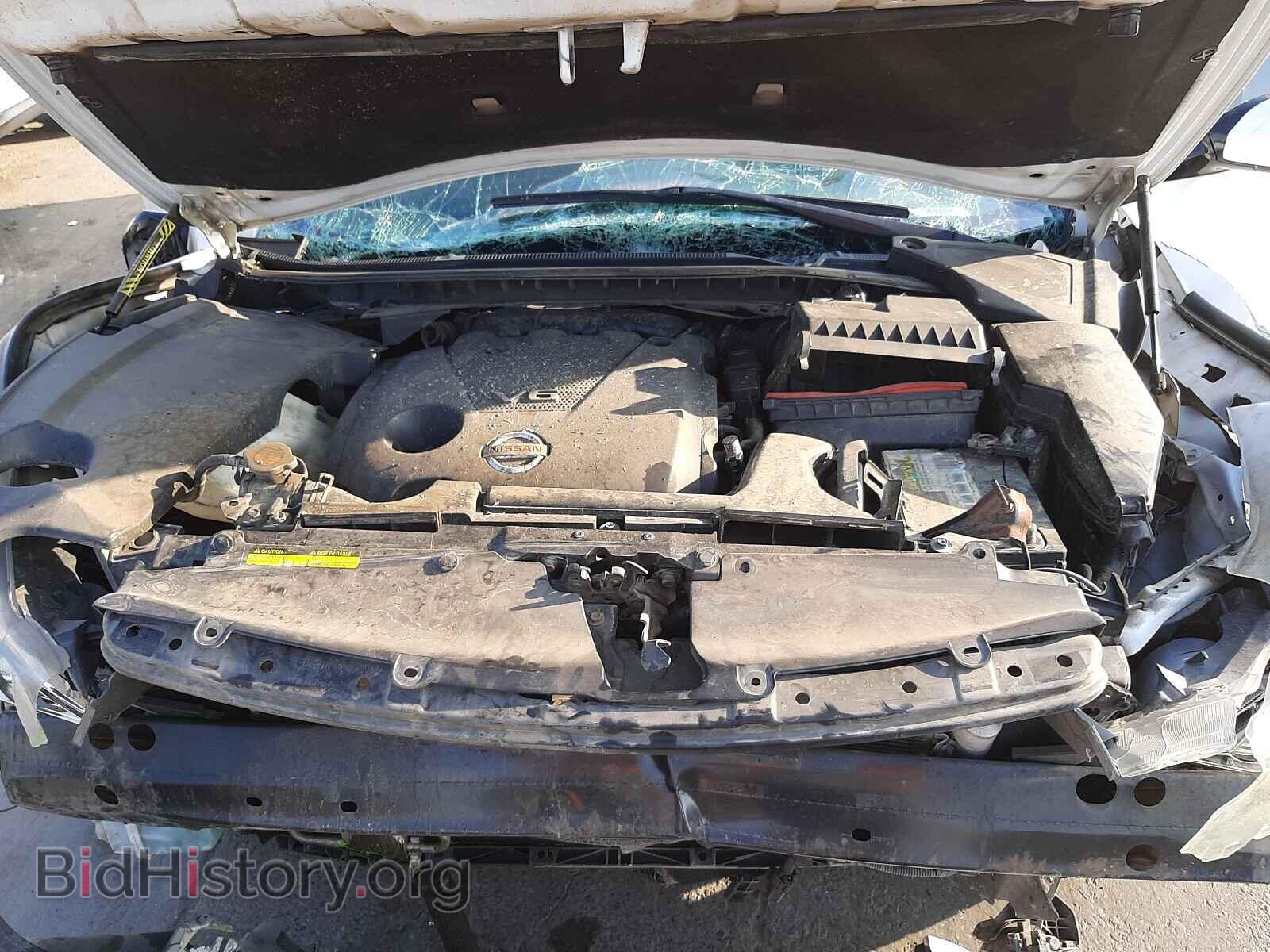 2011 NISSAN MAXIMA - VIN: 1N4AA5AP7BC838902 - Фото 7