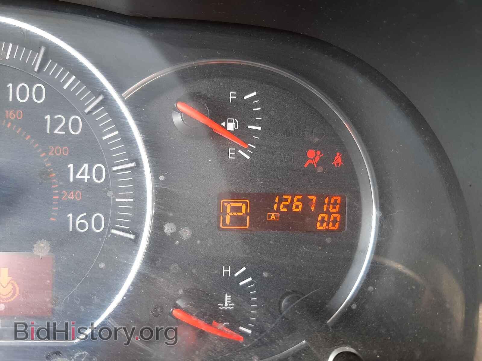 2011 NISSAN MAXIMA - VIN: 1N4AA5AP7BC838902 - Фото 8