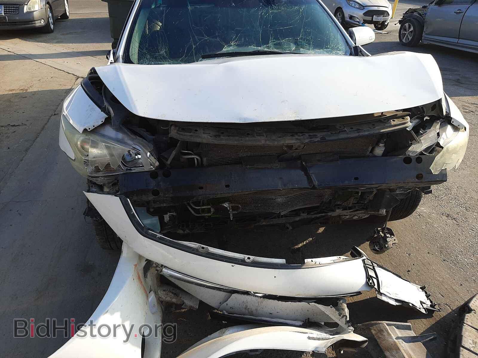 2011 NISSAN MAXIMA - VIN: 1N4AA5AP7BC838902 - Фото 9