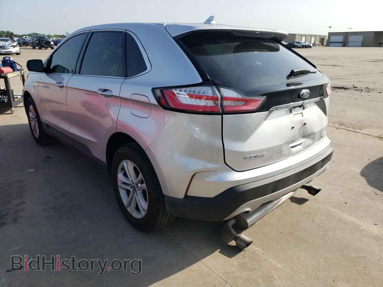 2019 FORD EDGE - VIN: 2FMPK3J94KBB40329 - Фото 3
