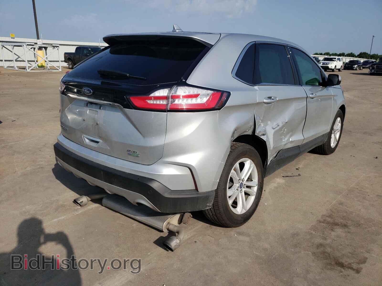 2019 FORD EDGE - VIN: 2FMPK3J94KBB40329 - Фото 4