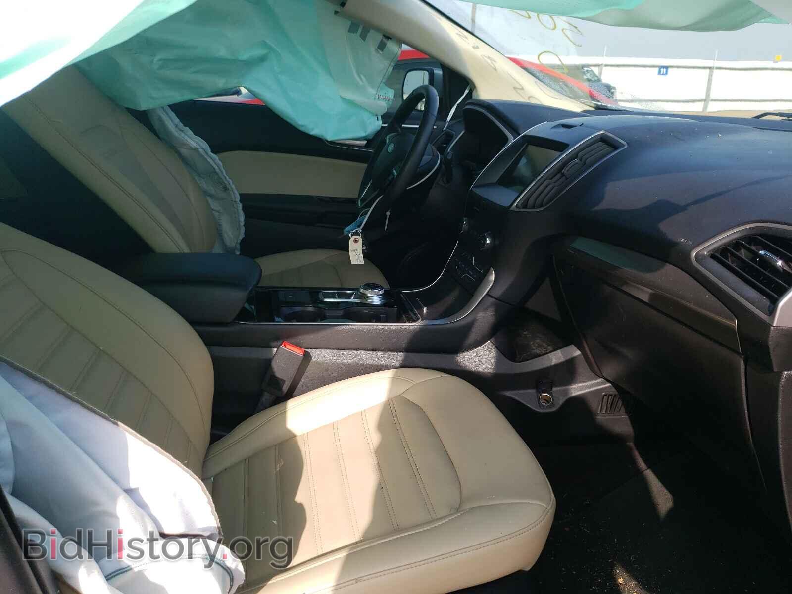 2019 FORD EDGE - VIN: 2FMPK3J94KBB40329 - Фото 5