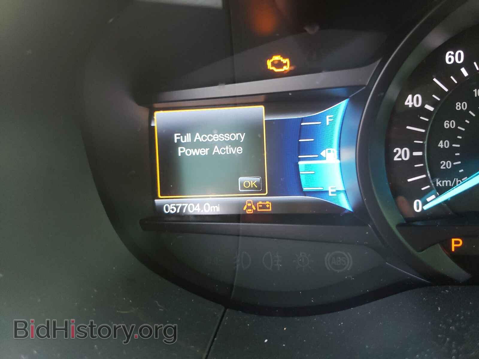2019 FORD EDGE - VIN: 2FMPK3J94KBB40329 - Фото 8