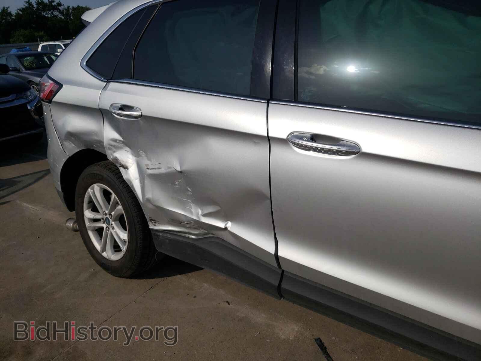 2019 FORD EDGE - VIN: 2FMPK3J94KBB40329 - Фото 9