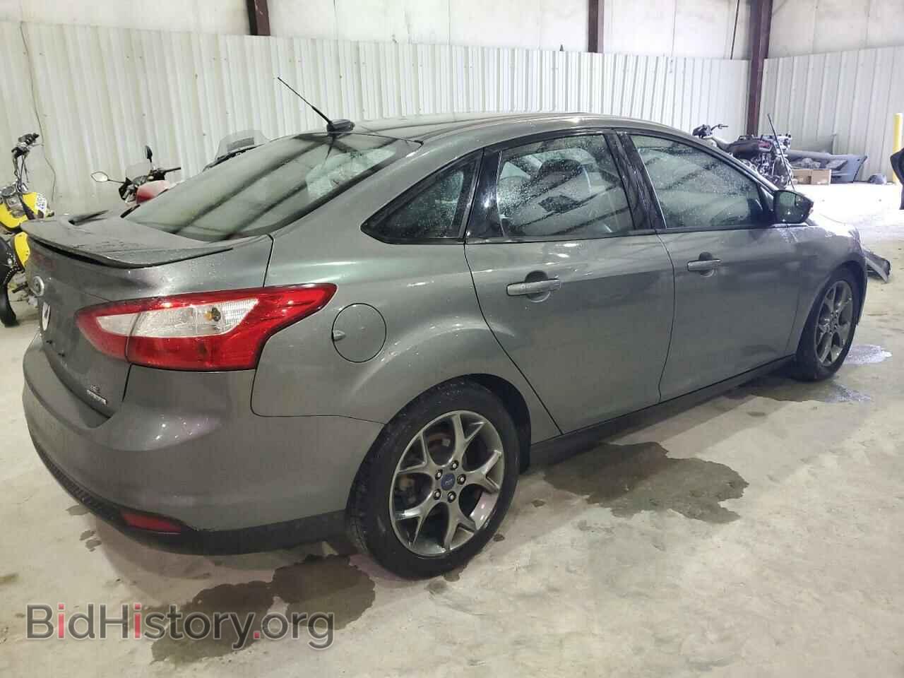 2014 FORD FOCUS - VIN: 1FADP3F26EL245078 - Photo 3