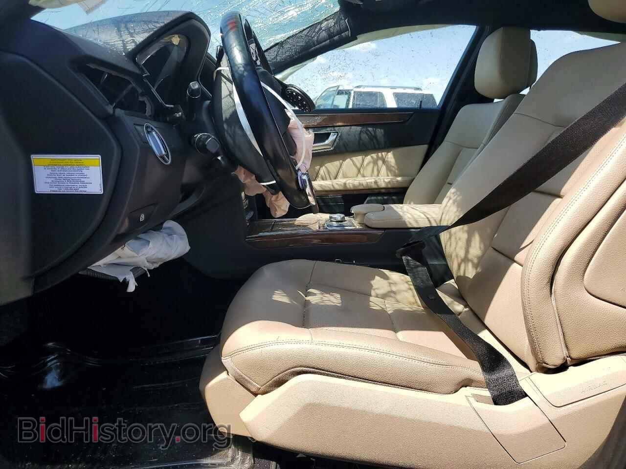 2013 MERCEDES-BENZ E-CLASS - VIN: WDDHF5KB2DA689073 - Photo 7