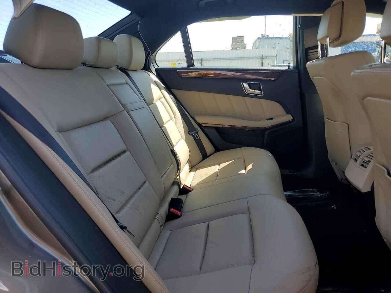 2013 MERCEDES-BENZ E-CLASS - VIN: WDDHF5KB2DA689073 - Photo 10