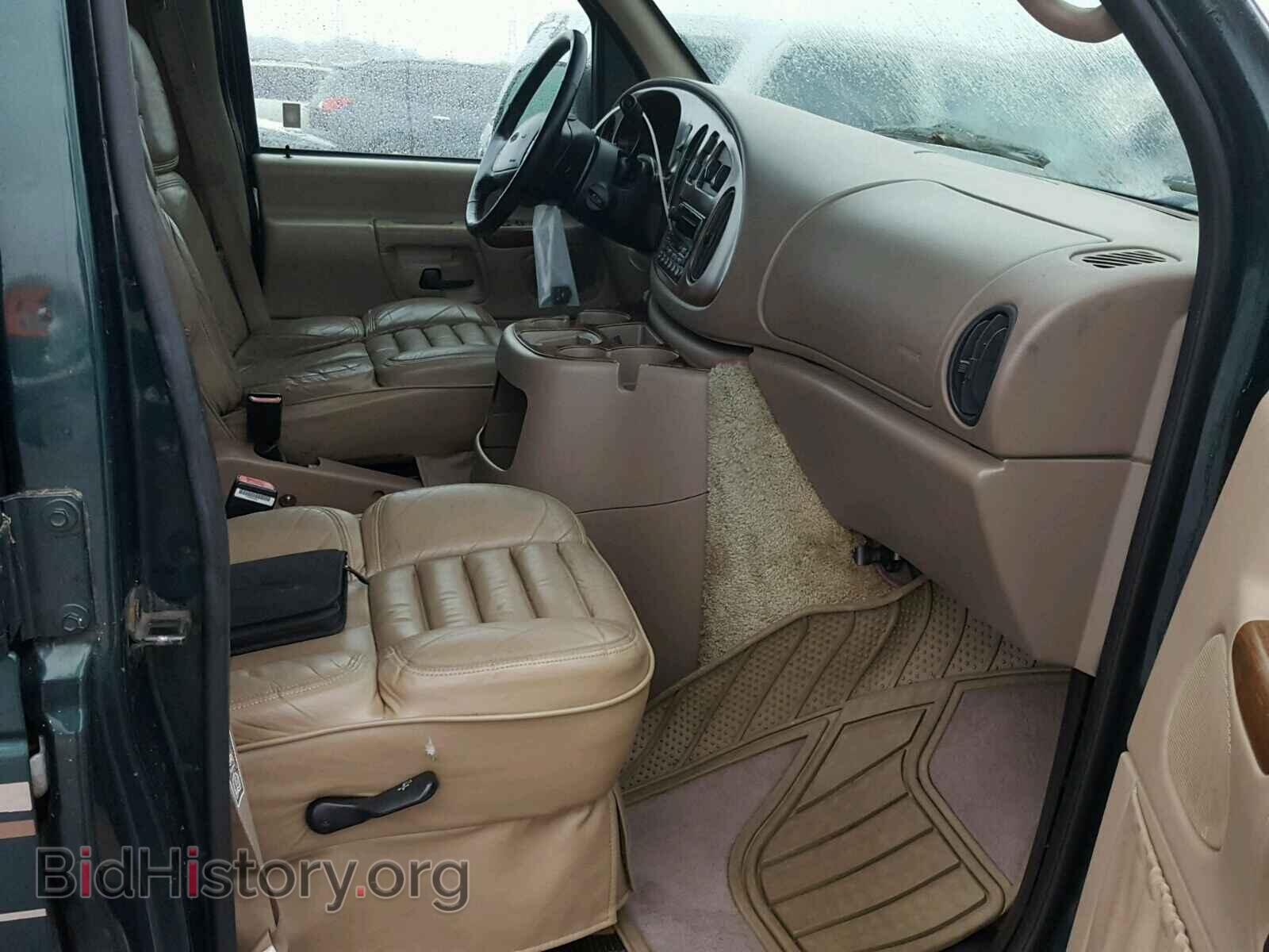 2001 FORD ECONOLINE - VIN: 1FDRE14L31HB26659 - Фото 5