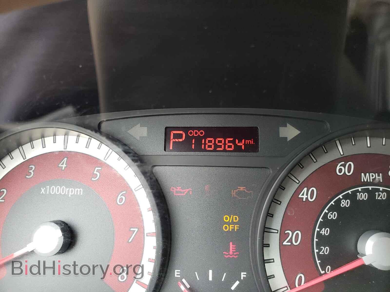 2010 KIA RIO - VIN: KNADH4A33A6673211 - Фото 8