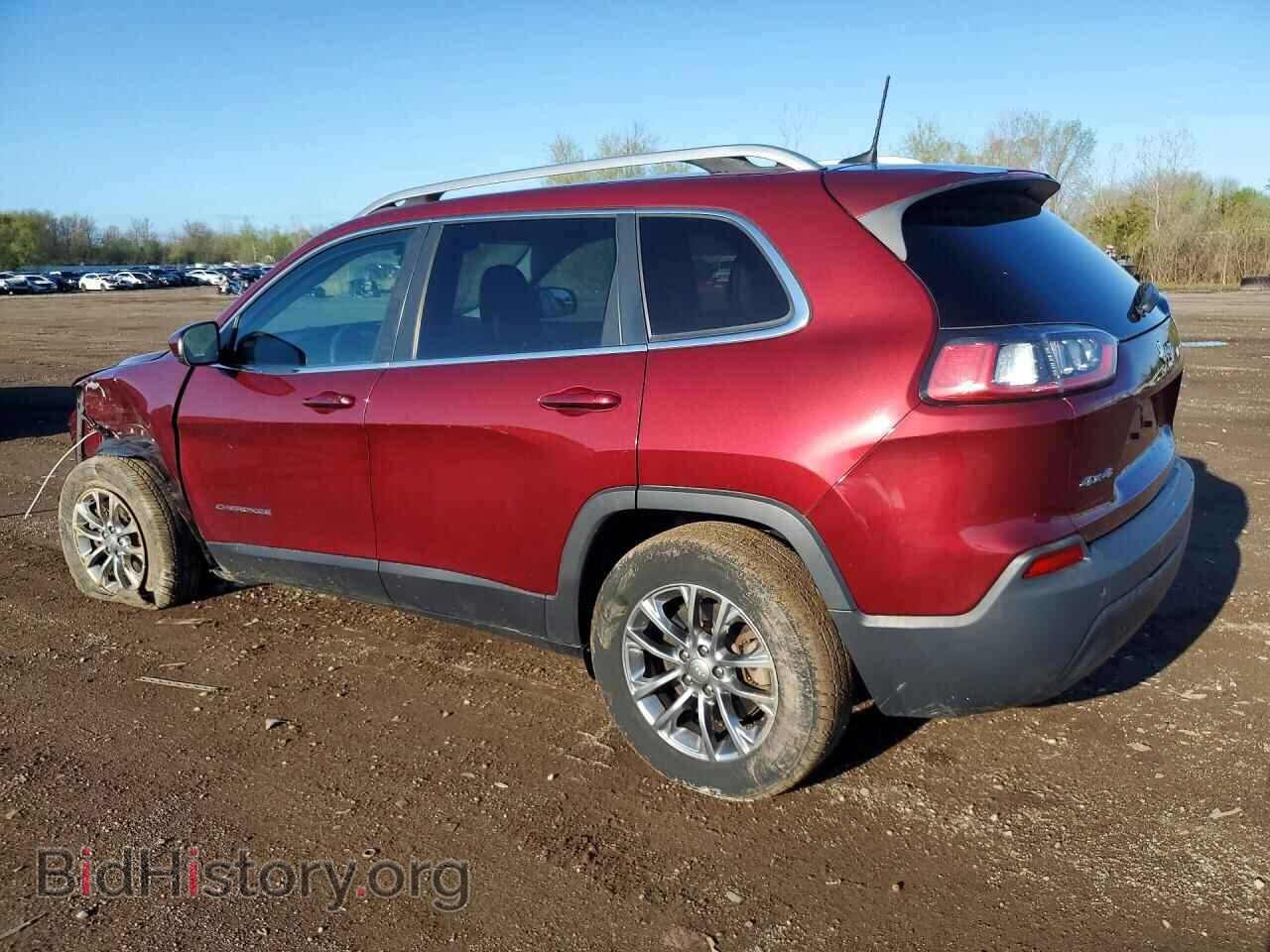 2019 JEEP CHEROKEE - VIN: 1C4PJMLB5KD276783 - Фото 2