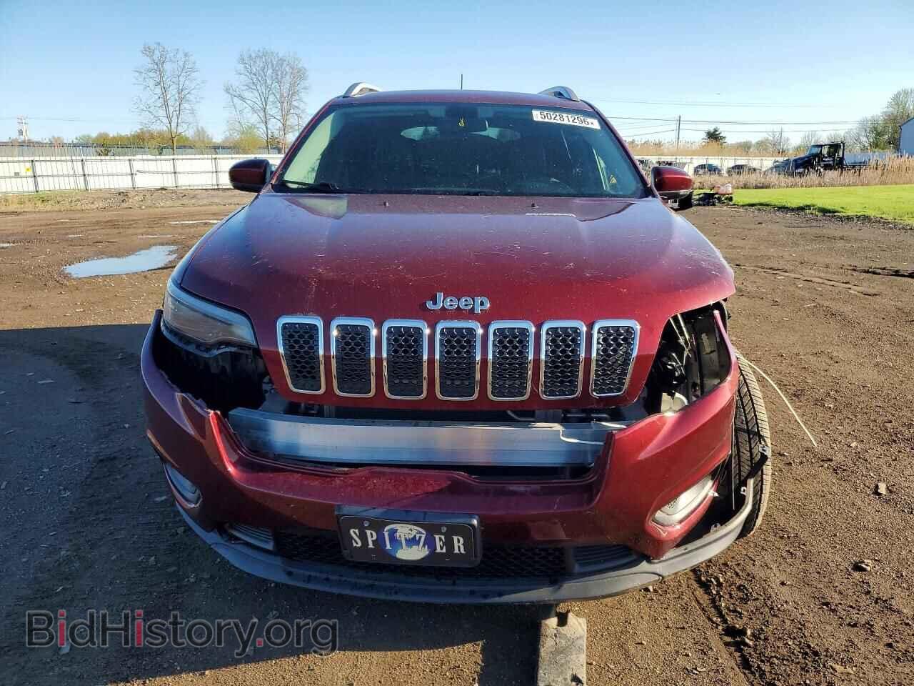 2019 JEEP CHEROKEE - VIN: 1C4PJMLB5KD276783 - Фото 5