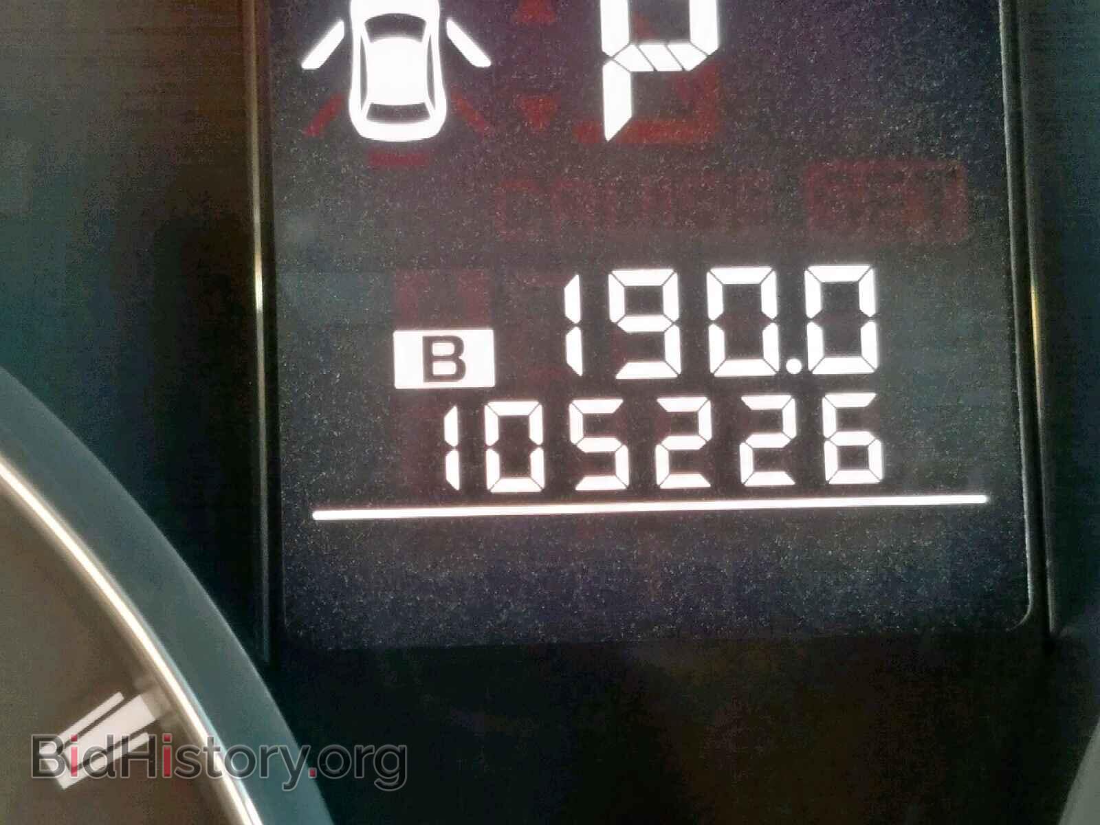 2012 SUBARU OUTBACK 3. - VIN: 4S4BRDJC6C2262866 - Фото 8