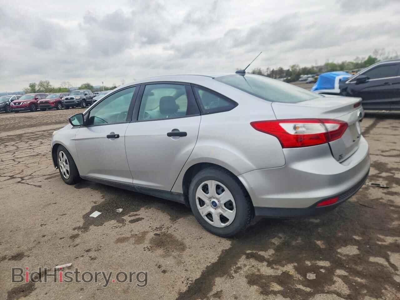 2012 FORD FOCUS - VIN: 1FAHP3E27CL269969 - Photo 2