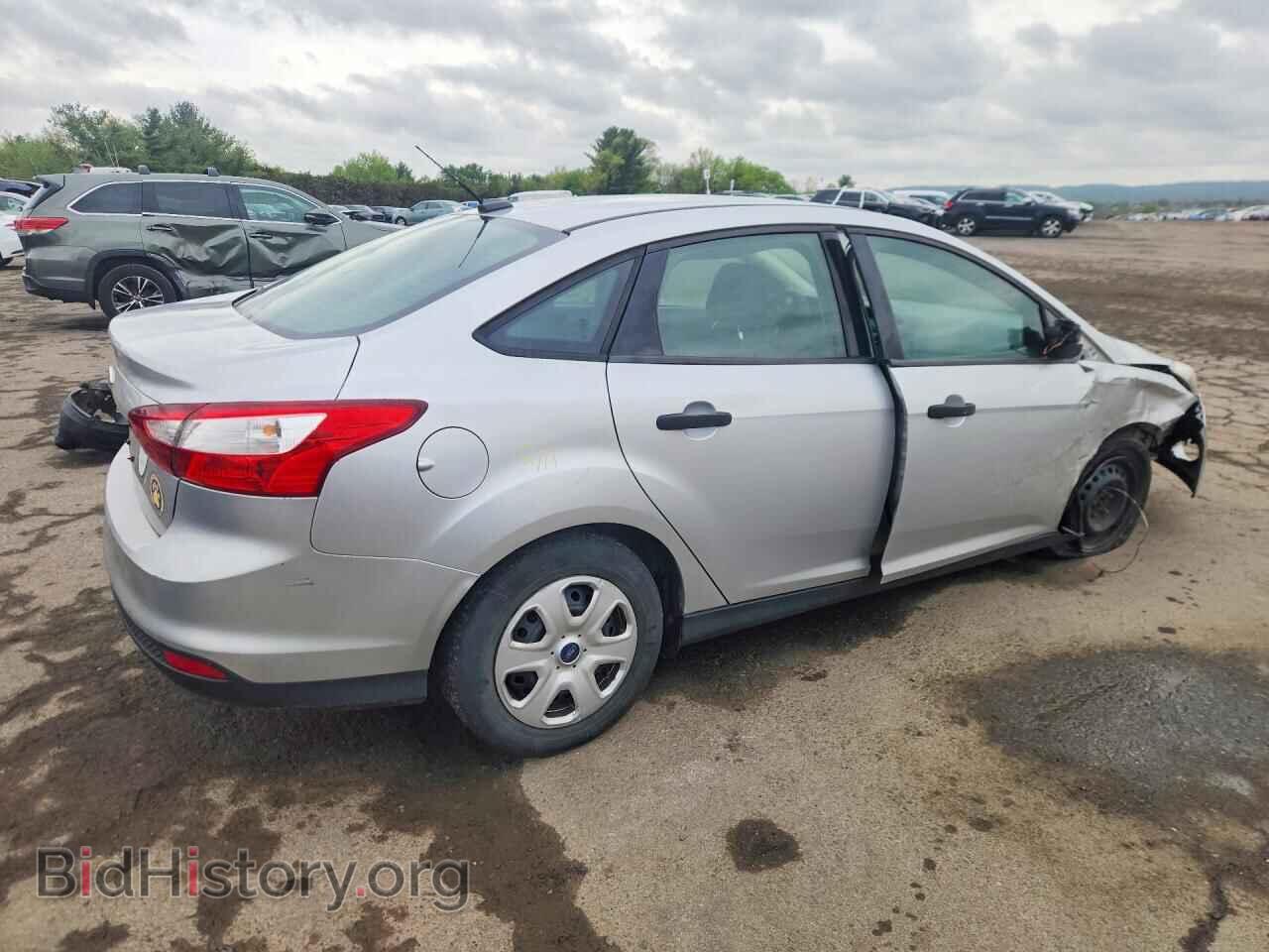 2012 FORD FOCUS - VIN: 1FAHP3E27CL269969 - Photo 3