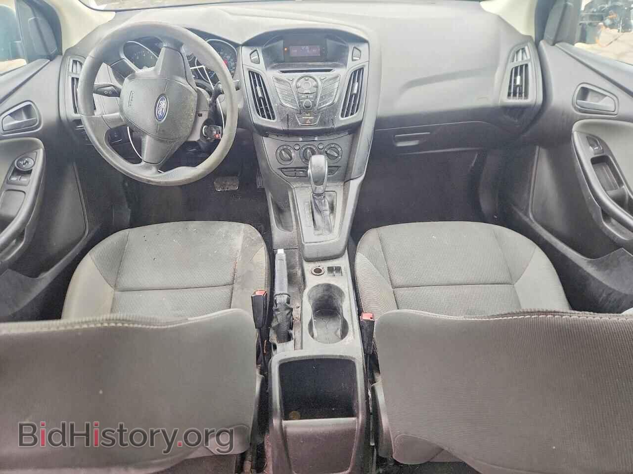 2012 FORD FOCUS - VIN: 1FAHP3E27CL269969 - Photo 8