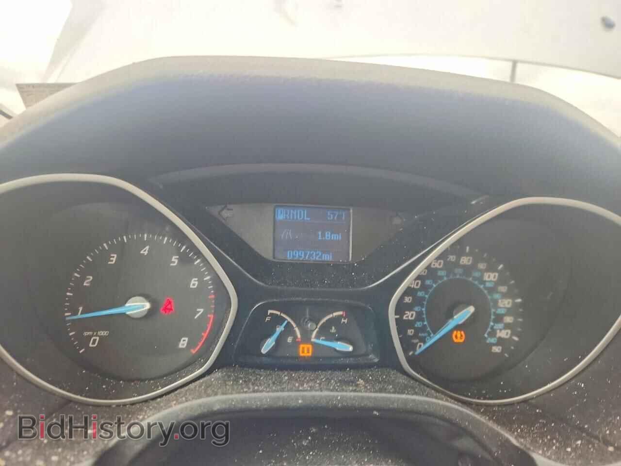 2012 FORD FOCUS - VIN: 1FAHP3E27CL269969 - Photo 9