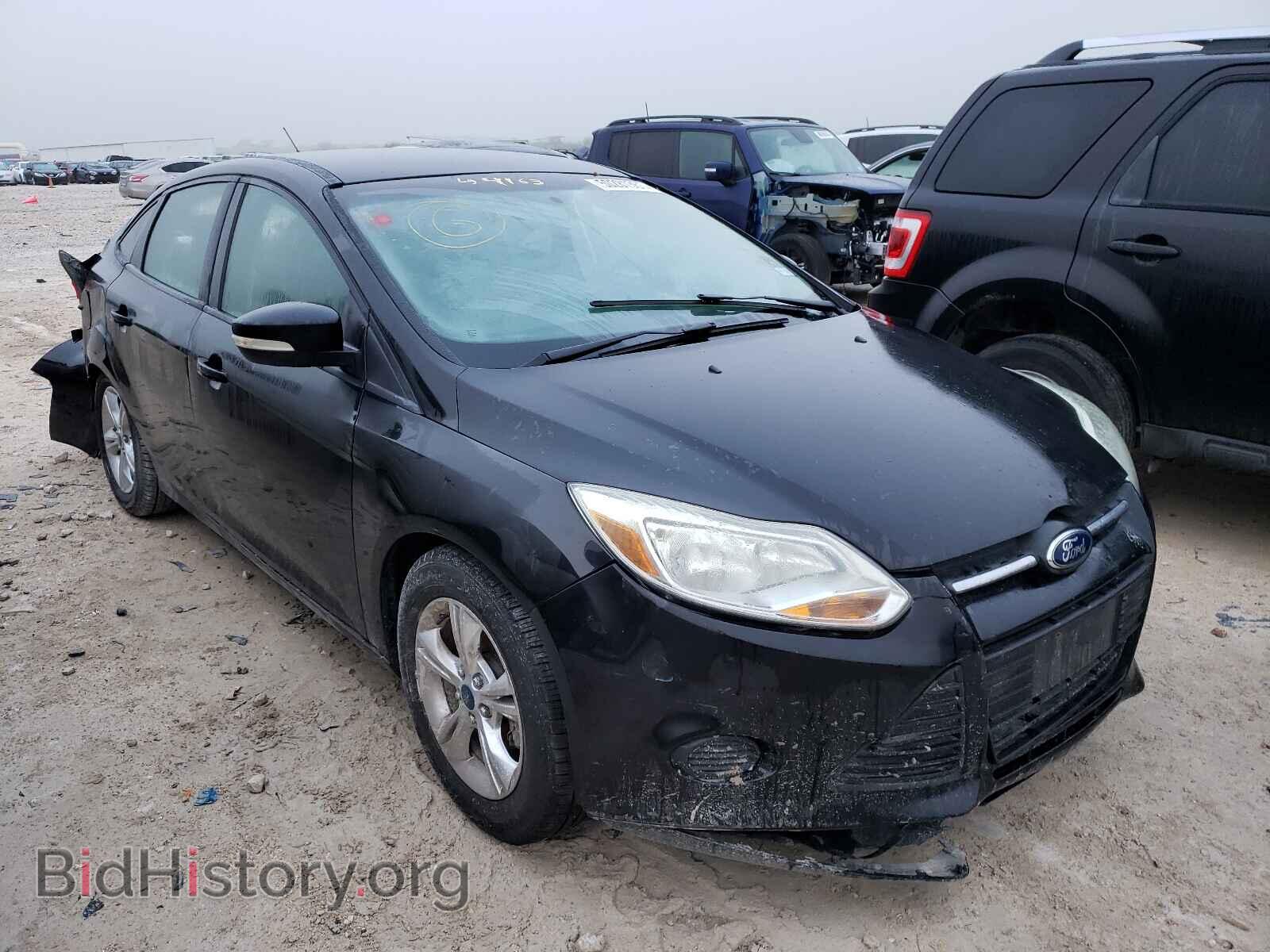 Photo 1FADP3F22DL276651 - FORD FOCUS 2013
