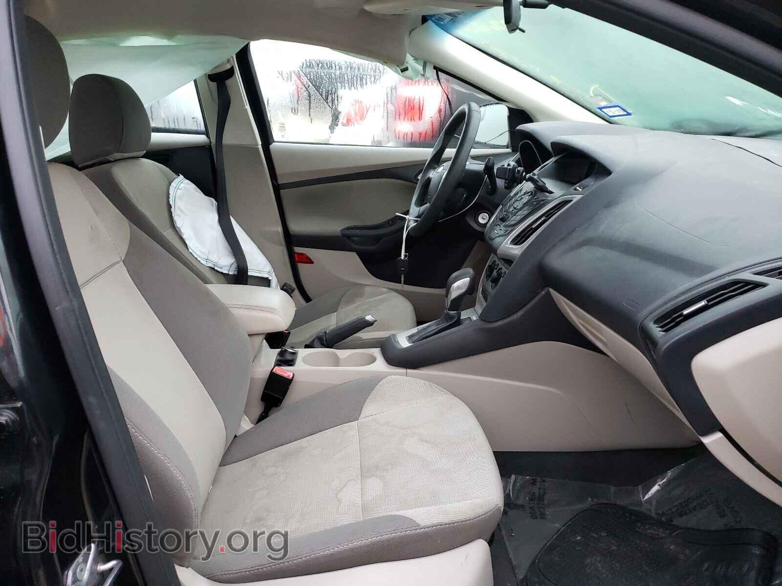 2013 FORD FOCUS - VIN: 1FADP3F22DL276651 - Фото 5