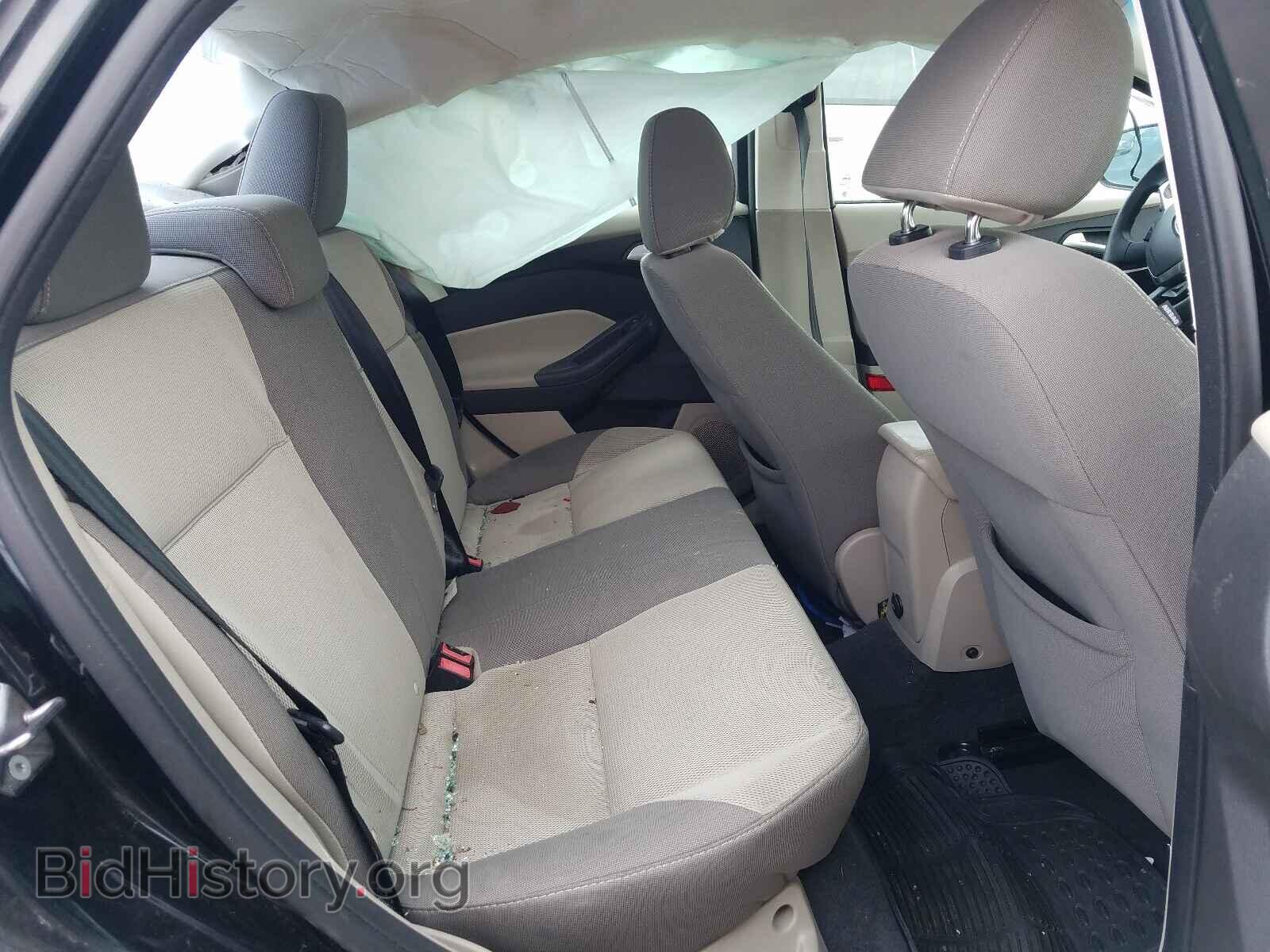 2013 FORD FOCUS - VIN: 1FADP3F22DL276651 - Фото 6