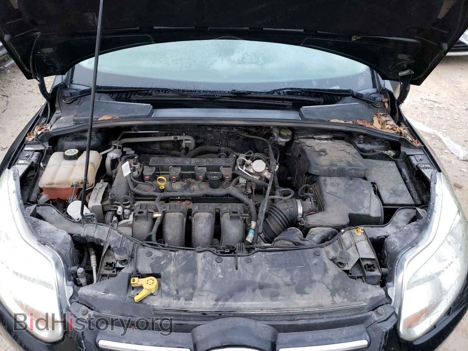 2013 FORD FOCUS - VIN: 1FADP3F22DL276651 - Фото 7