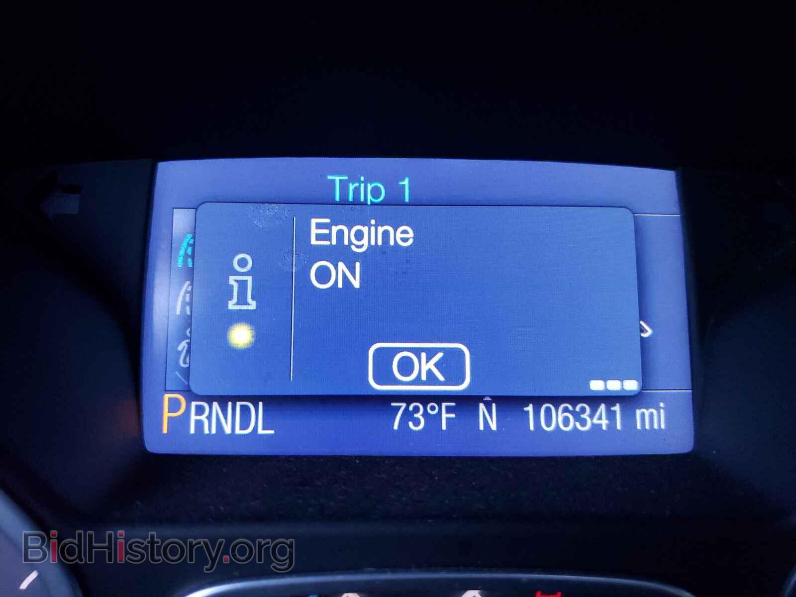 2013 FORD FOCUS - VIN: 1FADP3F22DL276651 - Фото 8