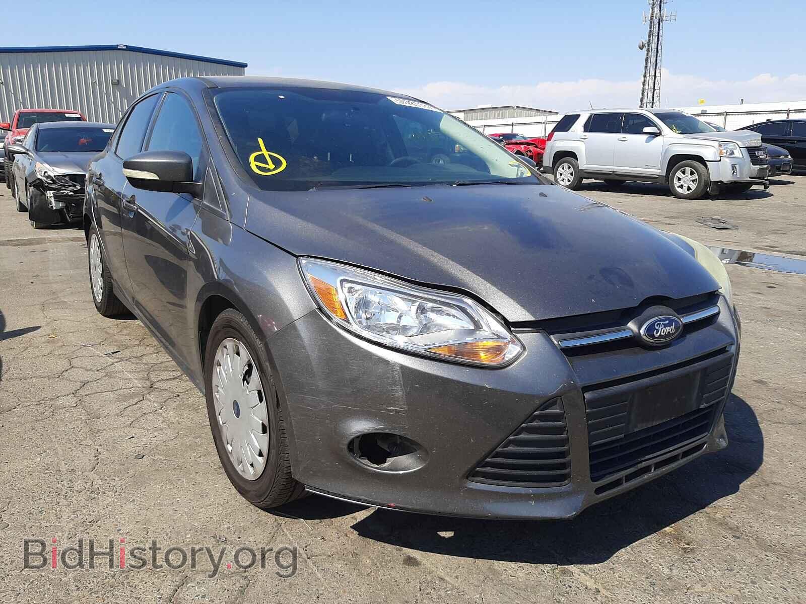 Photo 1FADP3F28EL247740 - FORD FOCUS 2014