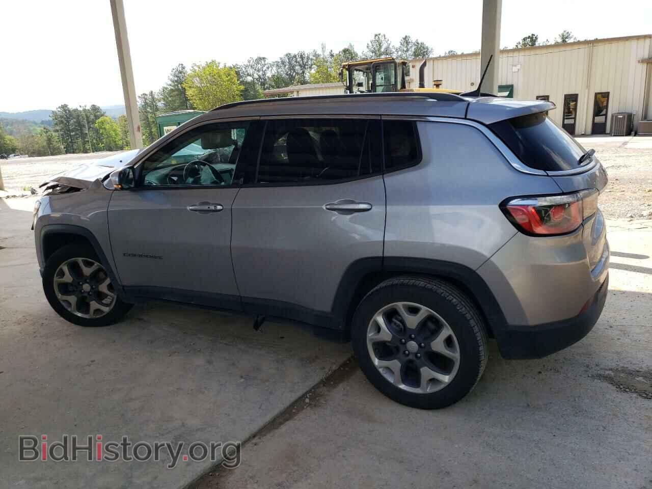 2020 JEEP COMPASS - VIN: 3C4NJCCB1LT152586 - Фото 2