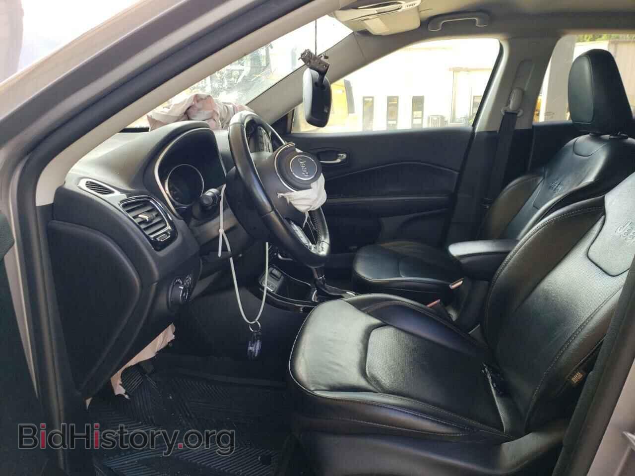2020 JEEP COMPASS - VIN: 3C4NJCCB1LT152586 - Фото 7