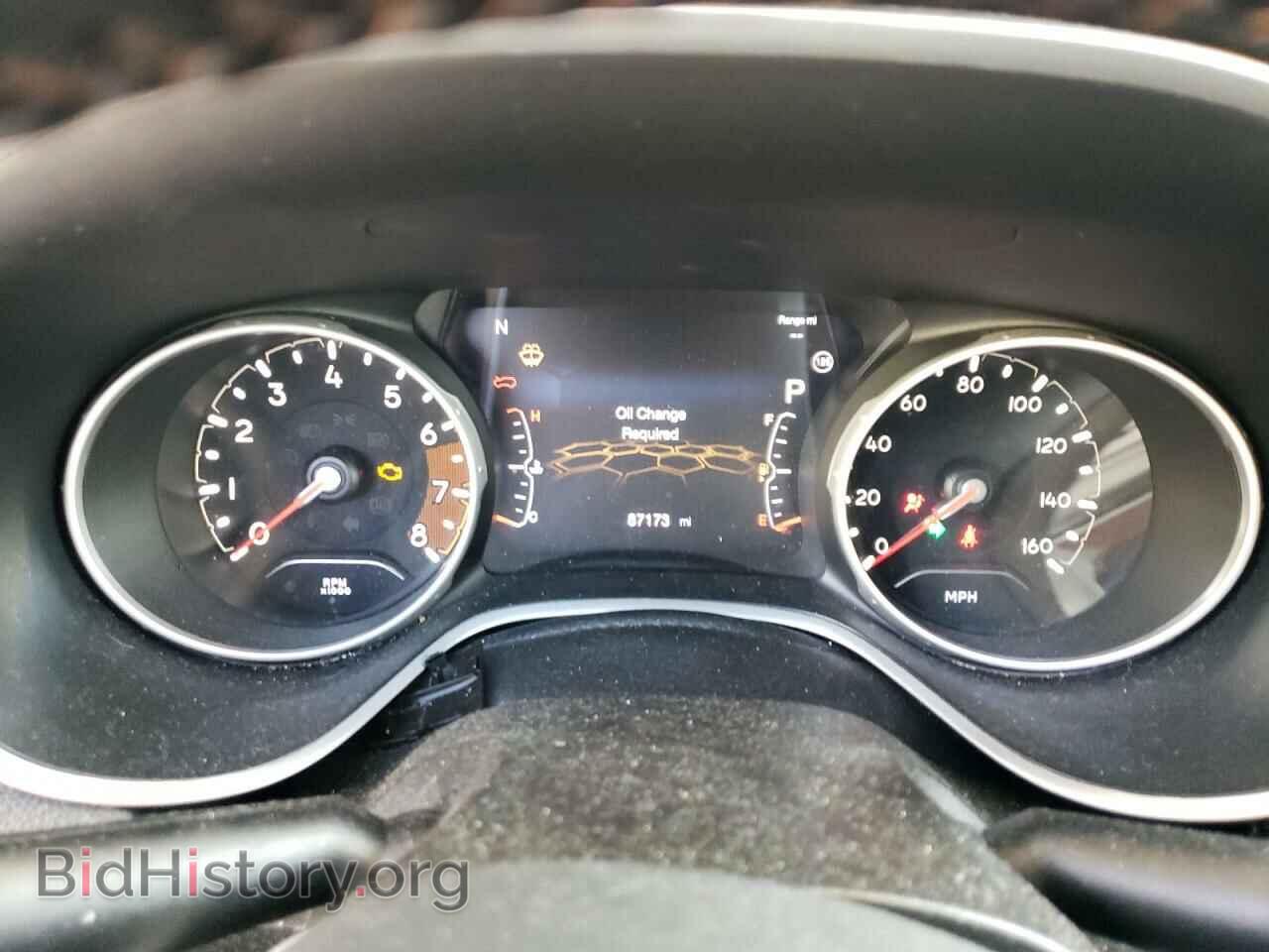 2020 JEEP COMPASS - VIN: 3C4NJCCB1LT152586 - Фото 9