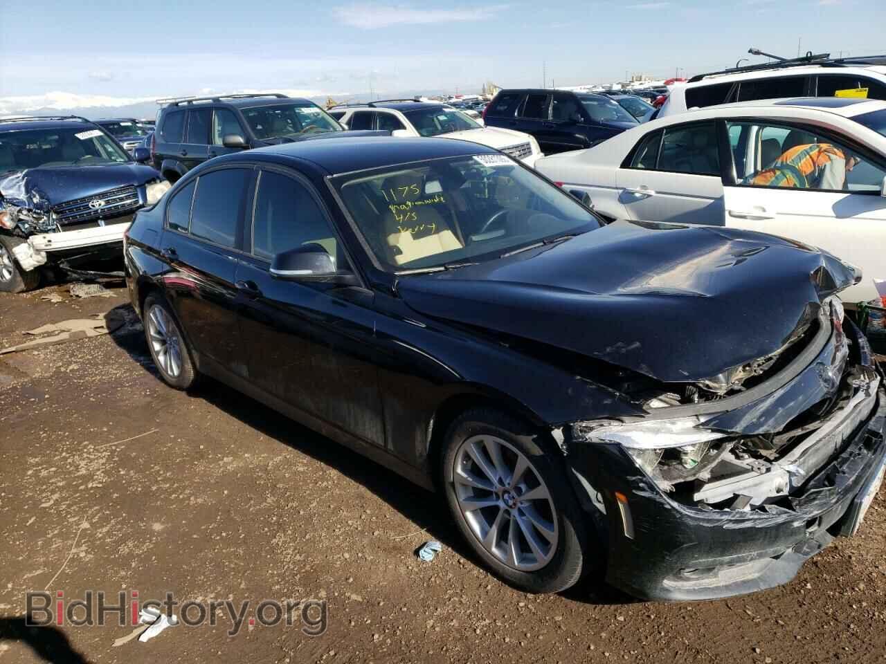 2018 BMW 3 SERIES - VIN: WBA8A3C53JA499555 - Фото 4